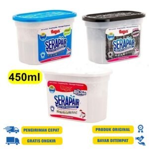 BAGUS SERAPAIR 450 ML SERAP AIR ANTI LEMBAB PENGHILANG BAU JAMUR