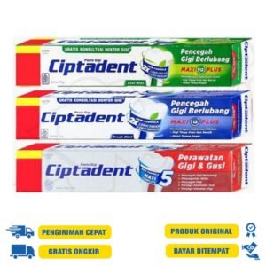 CIPTADENT PASTA GIGI