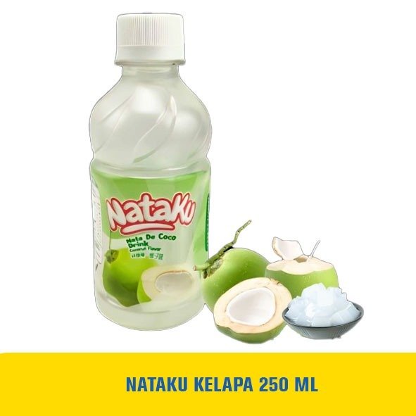 NATAKU Nata De Coco 250 ML - Image 5
