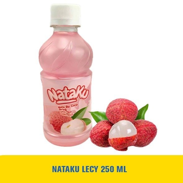 NATAKU Nata De Coco 250 ML - Image 4