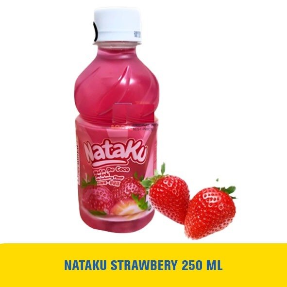 NATAKU Nata De Coco 250 ML - Image 3